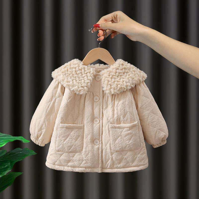 Winter Warm Coat For Kids-Children Cloth Shop