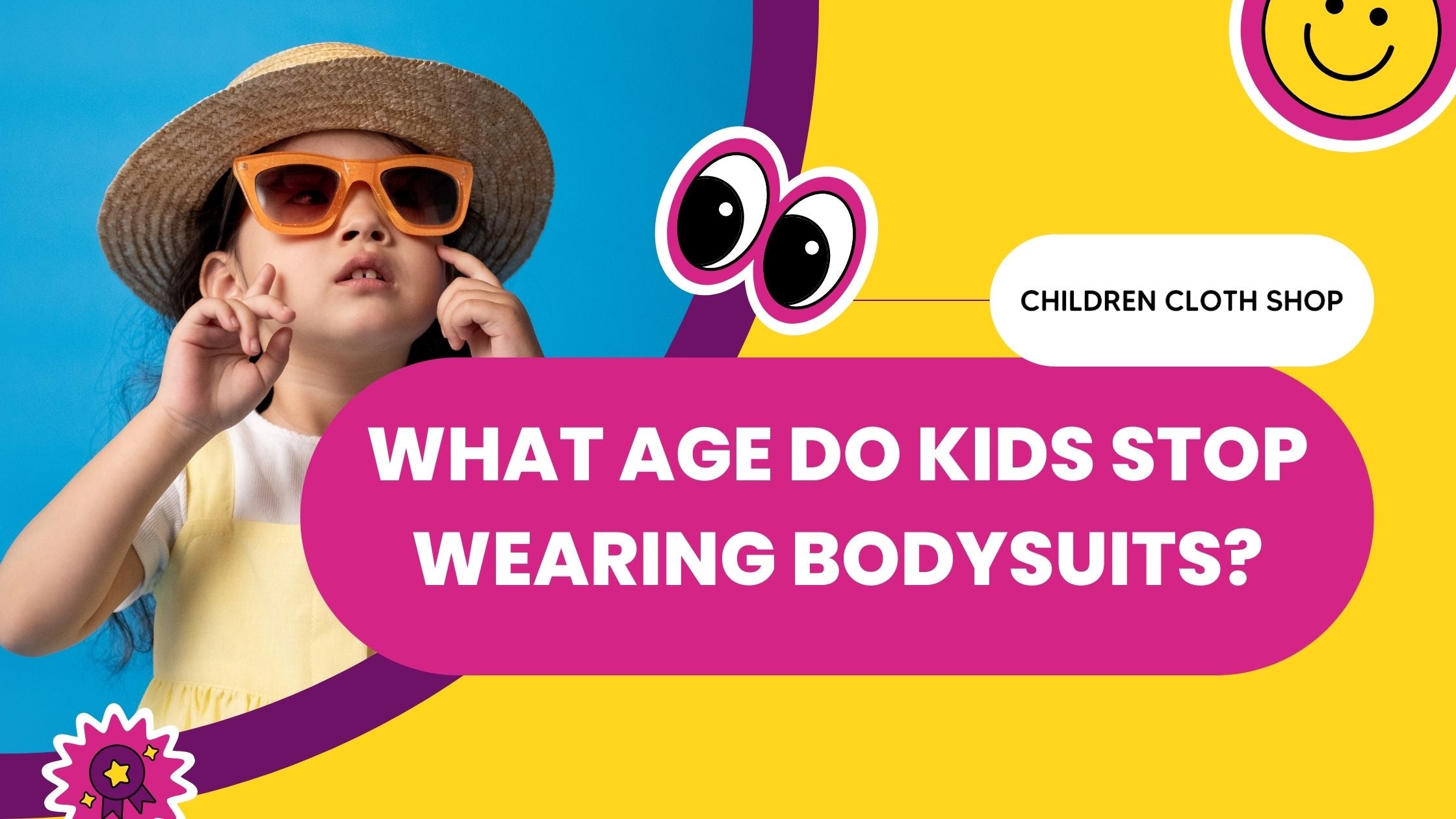 What Age Do Kids Stop Wearing Bodysuits?-Children Cloth Shop