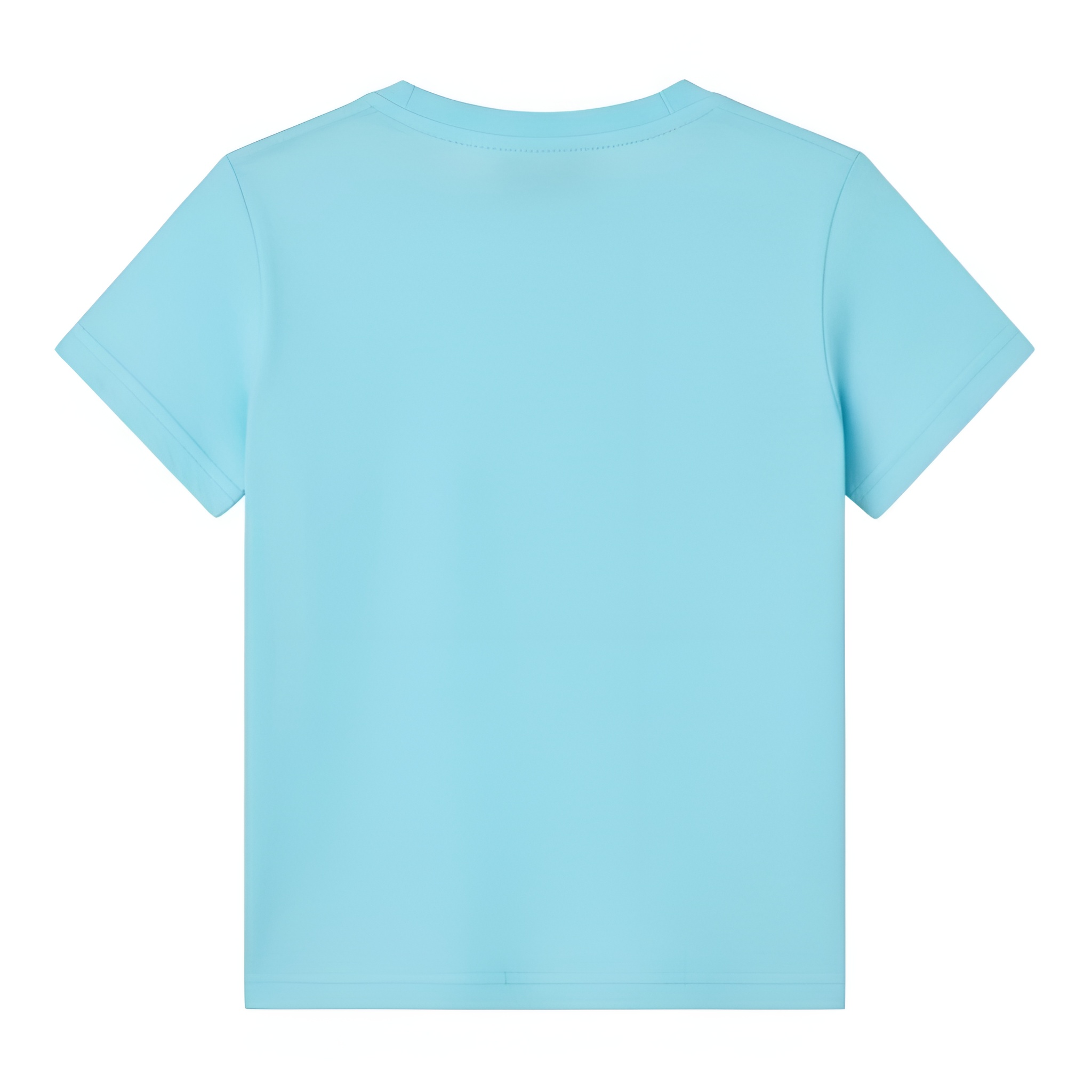 Cartoon Racing And Tractor Print Casual Outdoor Top