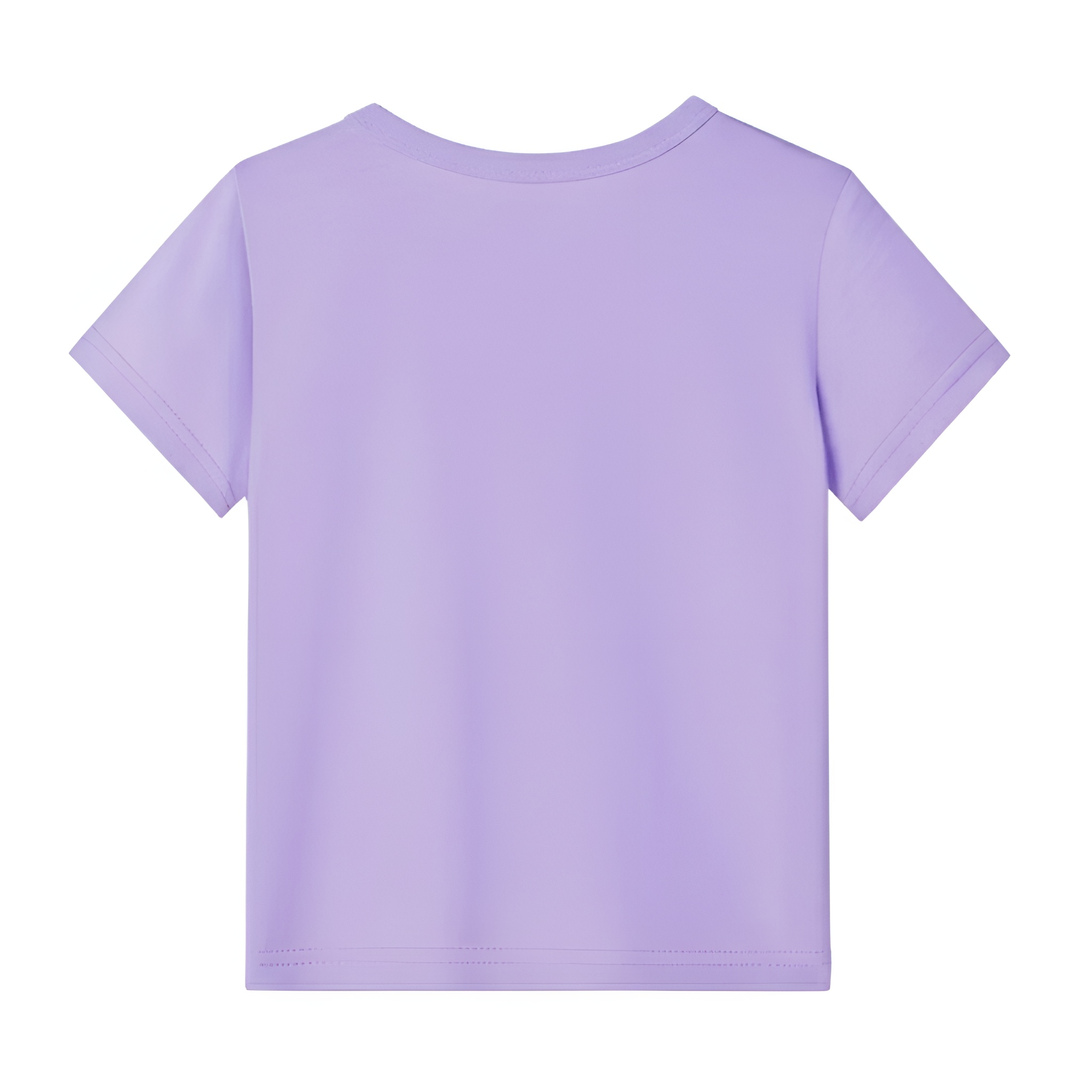 Cartoon Racing And Tractor Print Casual Outdoor Top