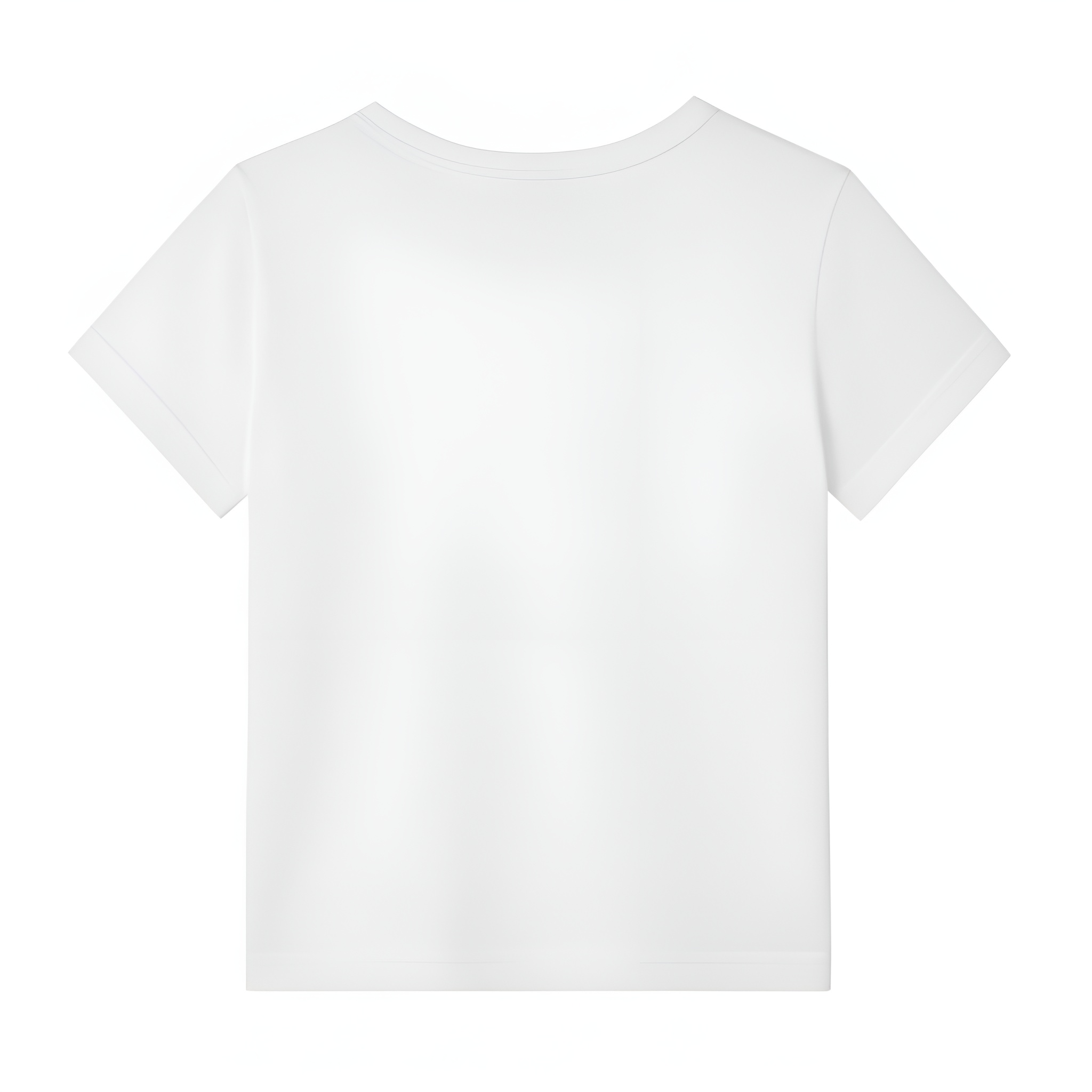 Cartoon Racing And Tractor Print Casual Outdoor Top