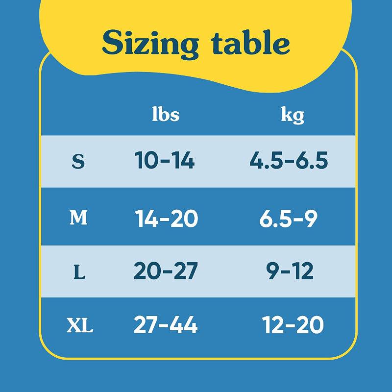 Reusable Baby Swim Diaper With Adjustable Waist And Snug Water Fit-Children Cloth Shop