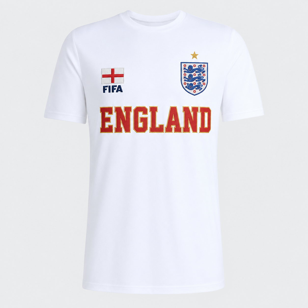 FIFA World Cup 26 England Soccer Jersey