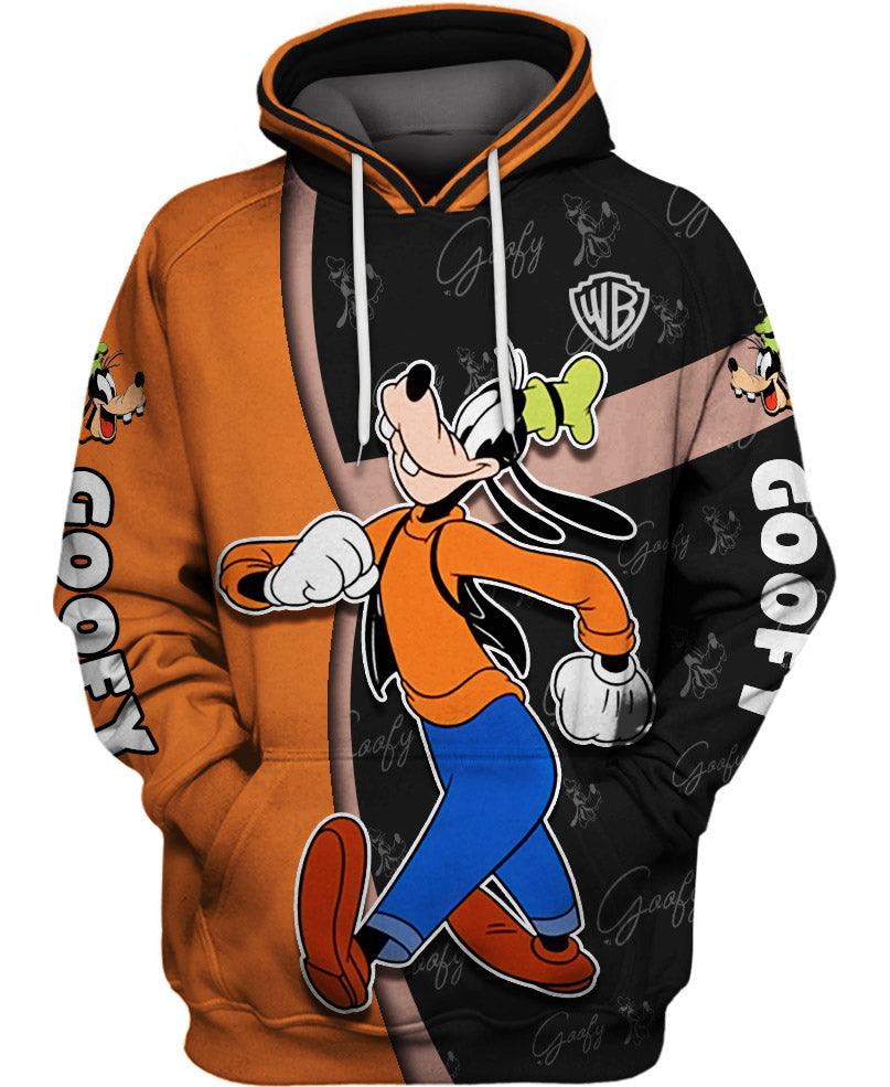Children Goofy Pullover Hoodie - Children Cloth Shop