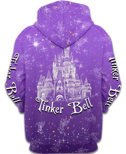 Children Tinker Bell Hoodie - Children Cloth Shop