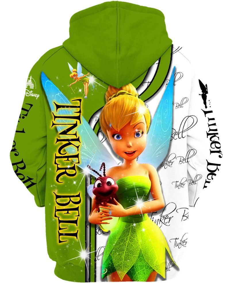 Children Tinker Bell Hoodie - Children Cloth Shop