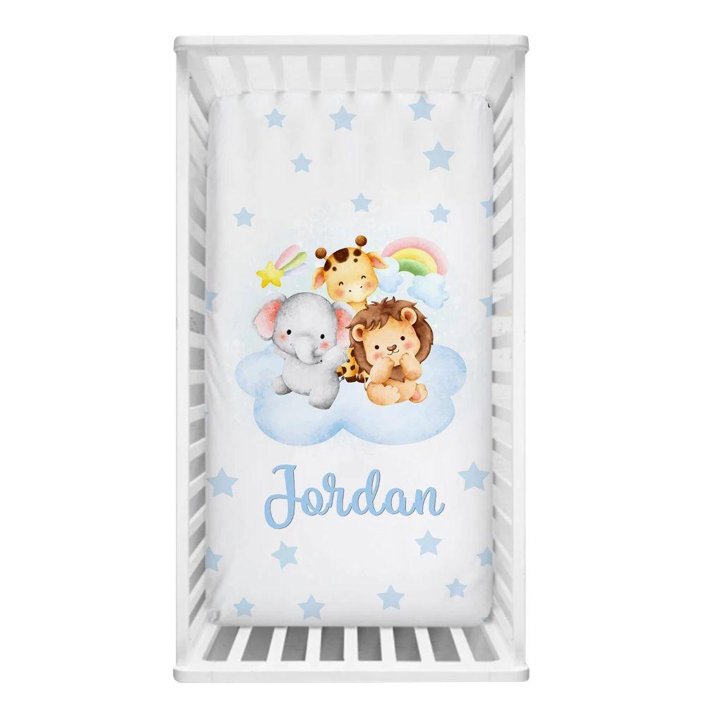 Custom Animals Bedding Set-Children Cloth Shop