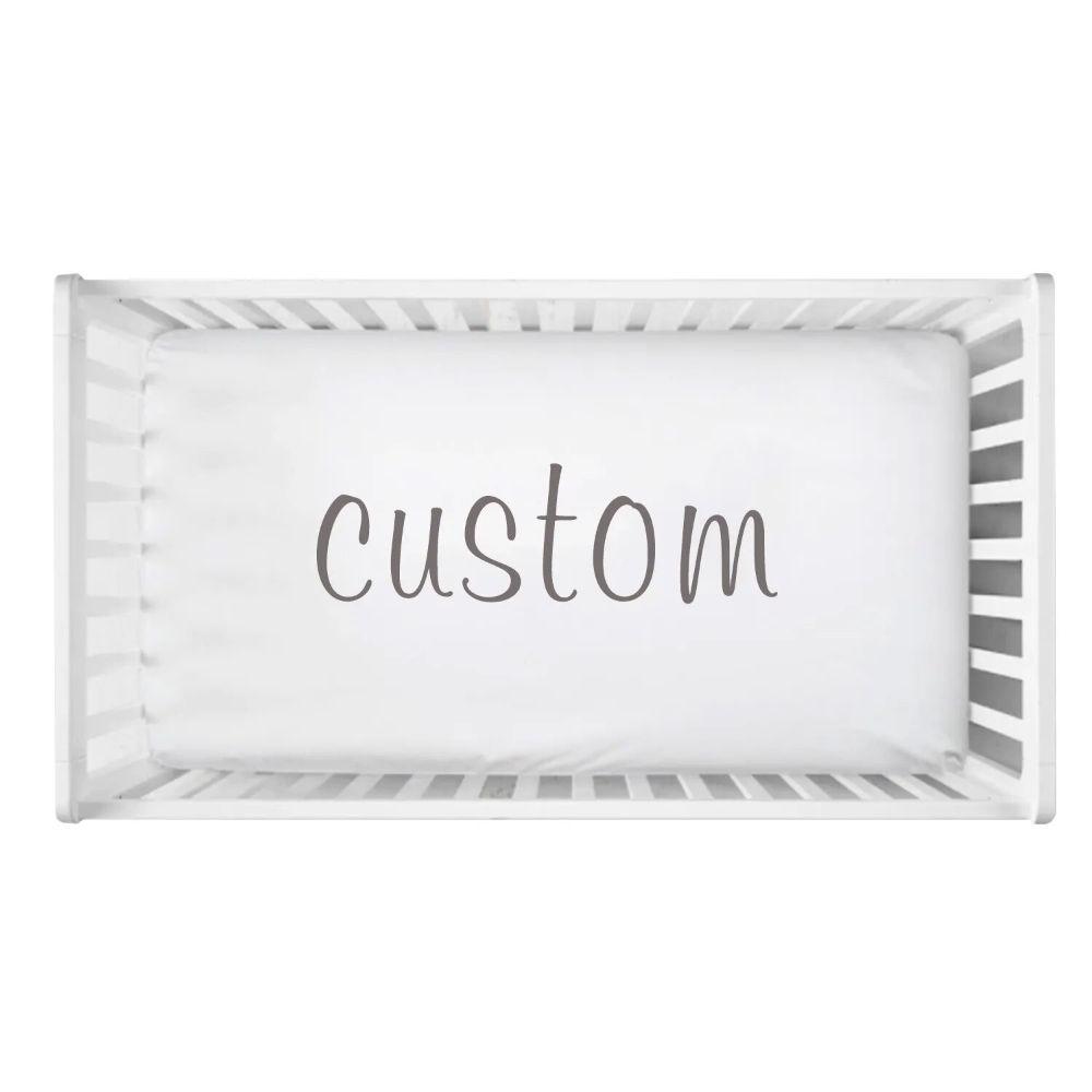 Personalized Baby Bedding Set-Children Cloth Shop