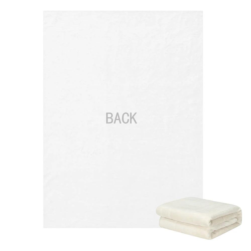 Custom Name Baby Blanket-Children Cloth Shop