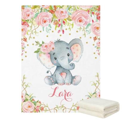 Boho Baby Elephant Bedding-Children Cloth Shop