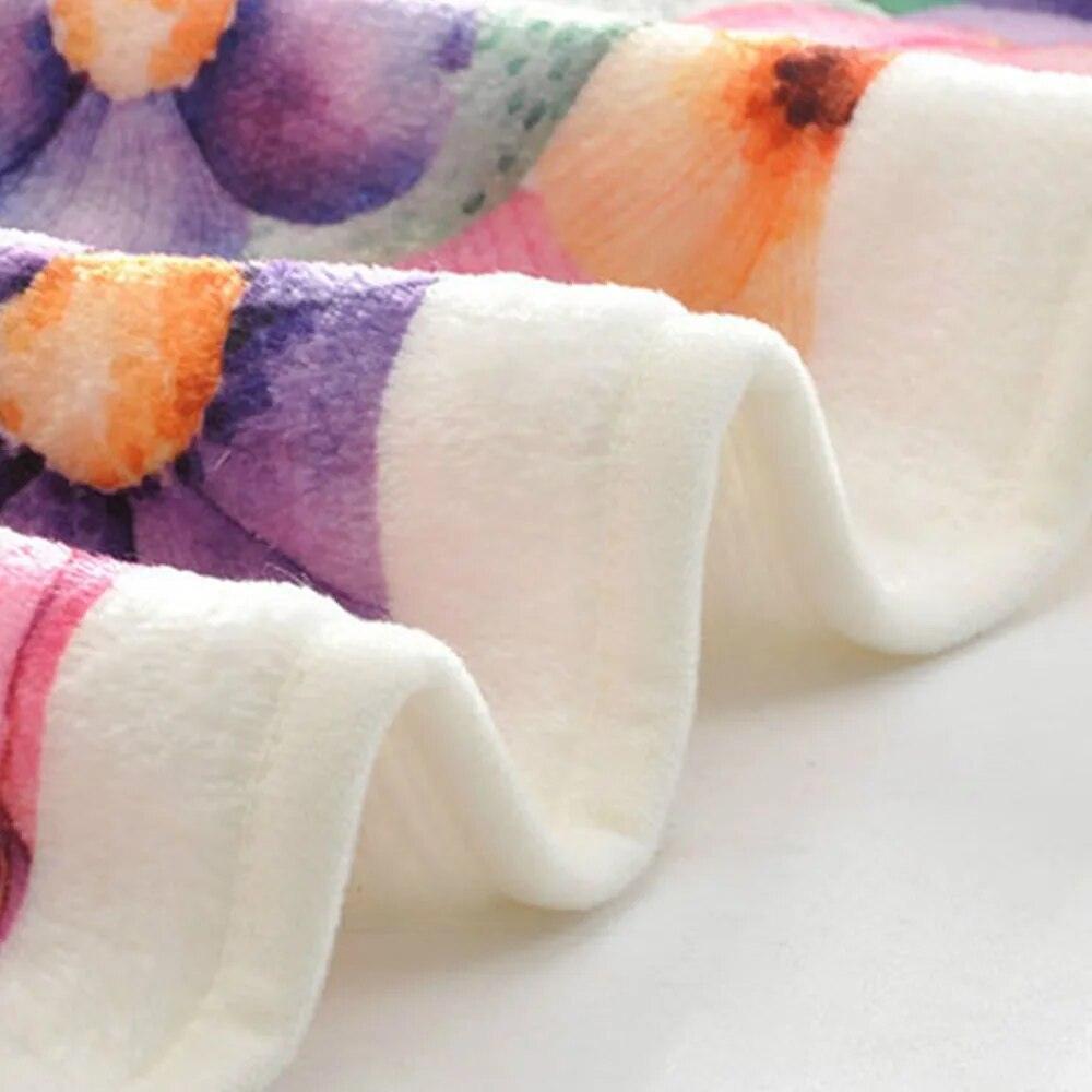 Custom Twin Baby Blanket-Children Cloth Shop