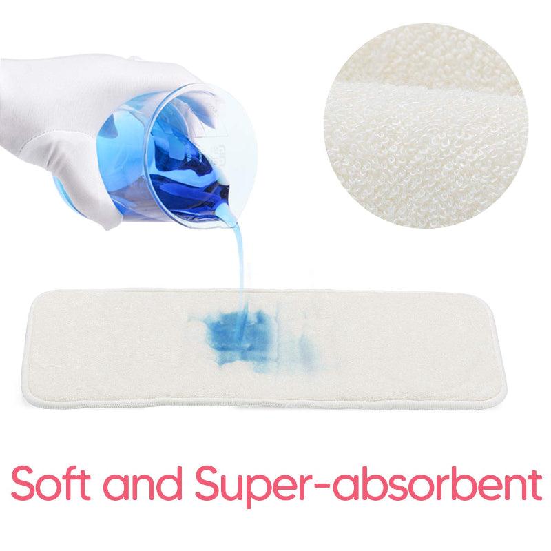 Bamboo Fleece Diaper Inserts-Children Cloth Shop