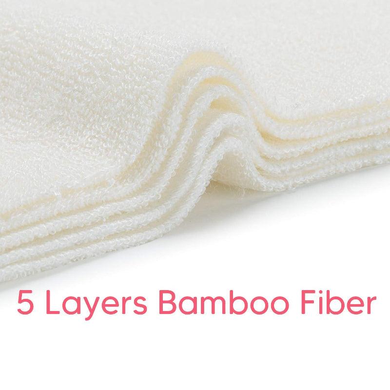 Bamboo Fleece Diaper Inserts-Children Cloth Shop