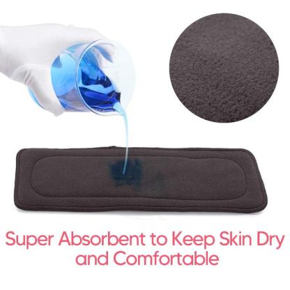 Bamboo Fleece Diaper Inserts-Children Cloth Shop