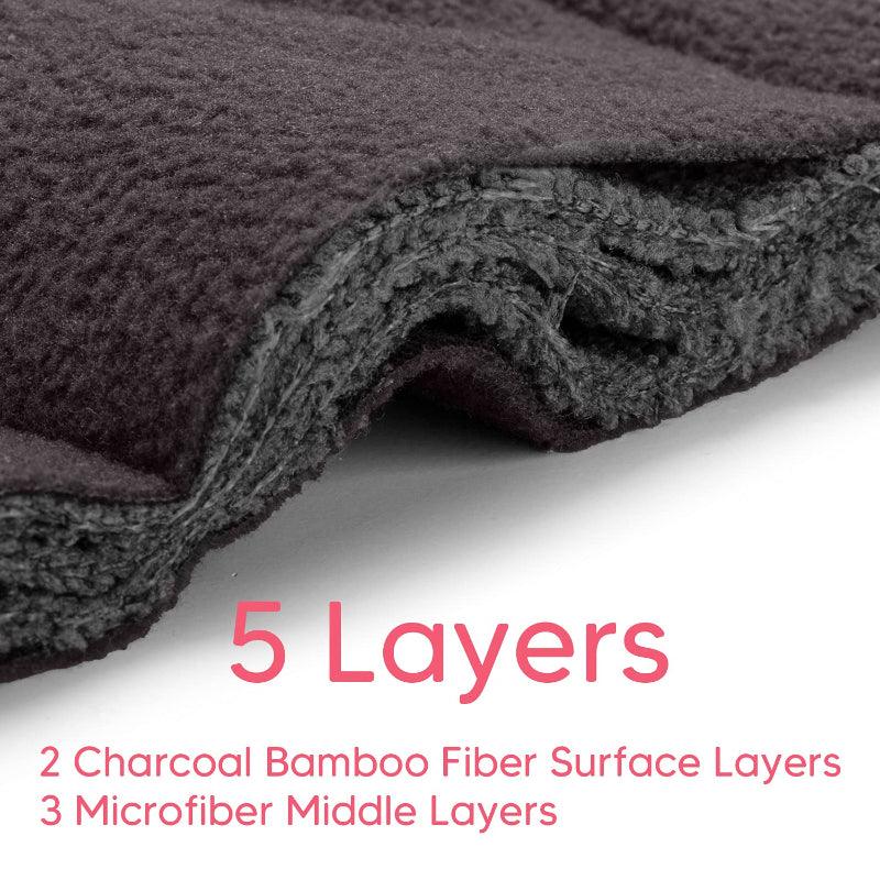 Bamboo Fleece Diaper Inserts-Children Cloth Shop
