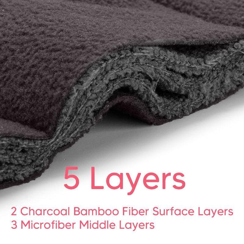 Bamboo Fleece Diaper Inserts-Children Cloth Shop