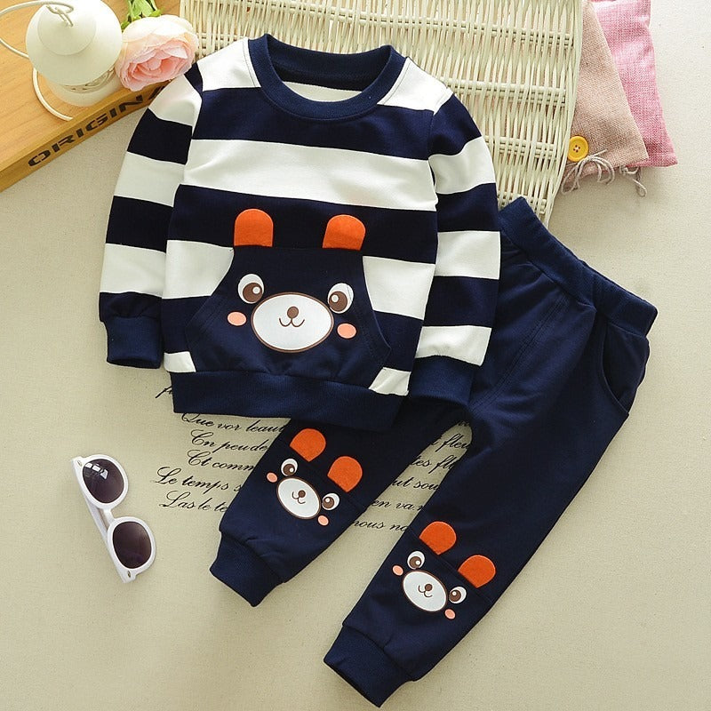 Autumn Wear Boys Suit For Boys-Children Cloth Shop