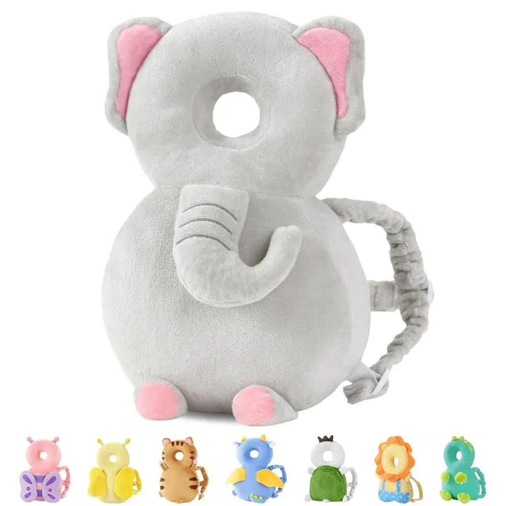 Soft Baby Safety Backpack For Walking And Crawling