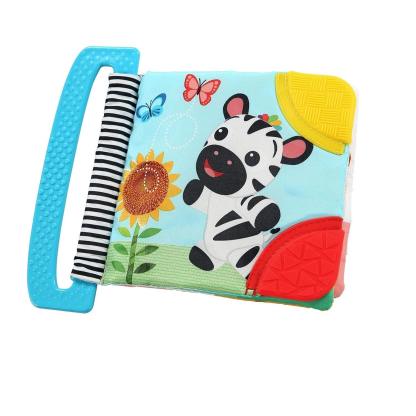 Teething Rattle Cooling Toy Multi Sensory Relief-Children Cloth Shop