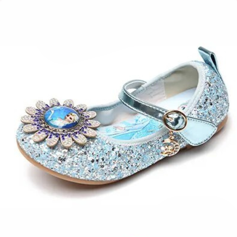 Embroidery Artwork Printed Casual Sandals-Children Cloth Shop