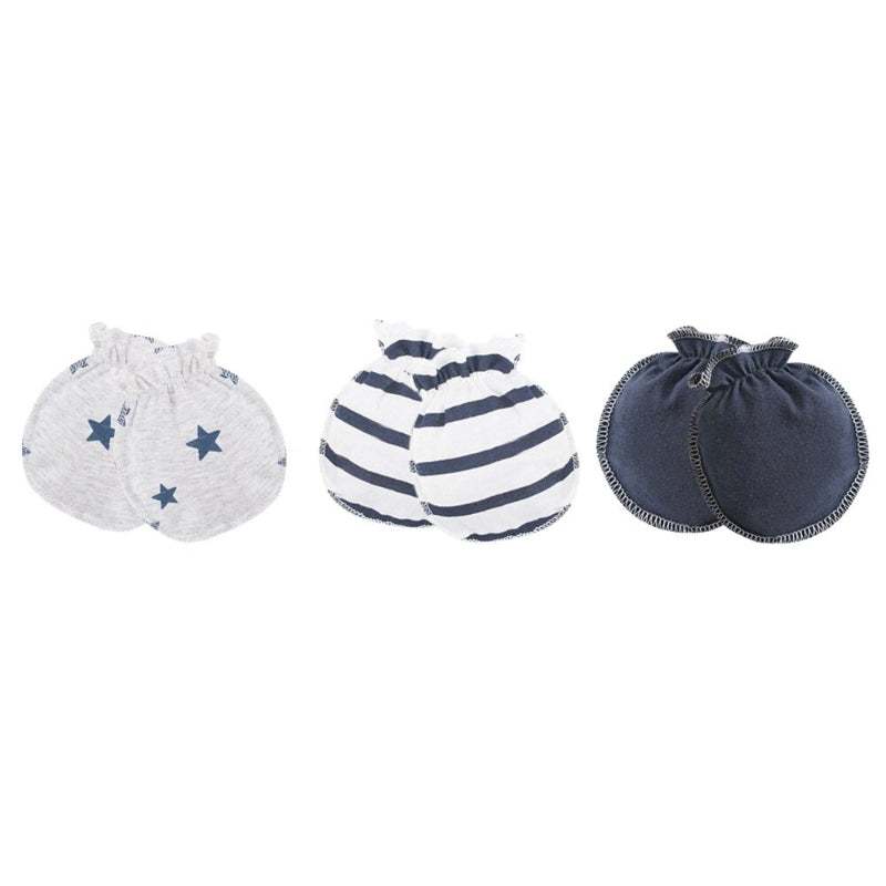 Pure Cotton Newborn Baby Soft Gloves-Children Cloth Shop