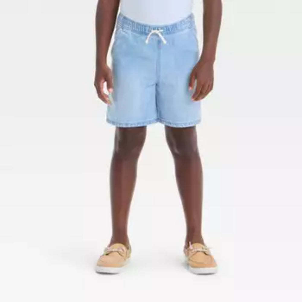 Two Pack Jersey Pajama Shorts Set For Everyday Wear