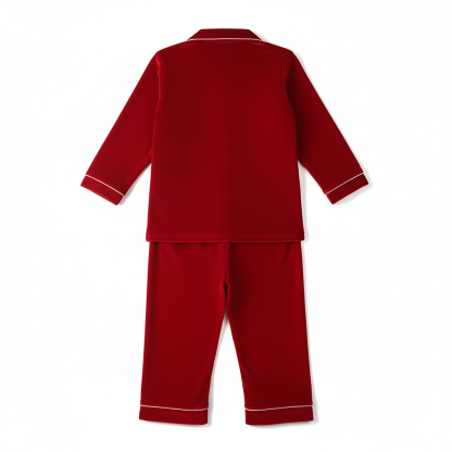 Family Matching Christmas Pajama Set For Holiday