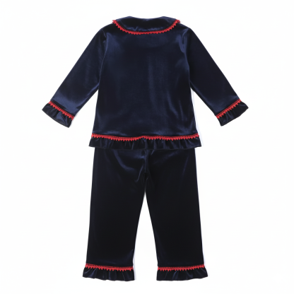 Family Matching Christmas Pajama Set For Holiday