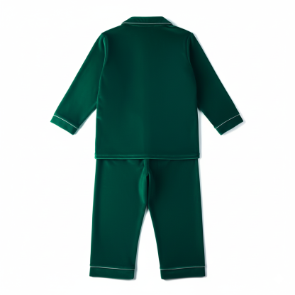 Family Matching Christmas Pajama Set For Holiday