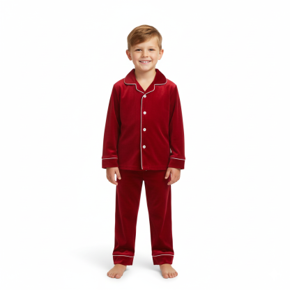 Family Matching Christmas Pajama Set For Holiday