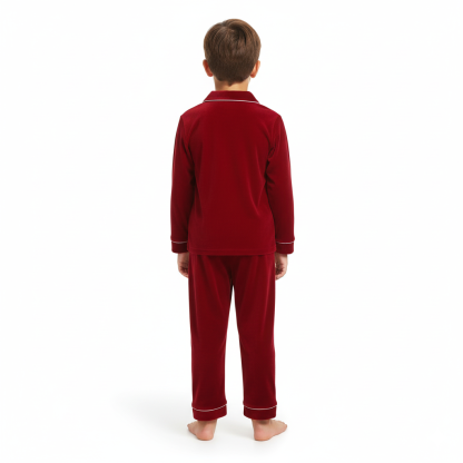 Family Matching Christmas Pajama Set For Holiday