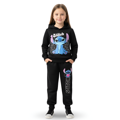 Hooded Sweatshirt Set