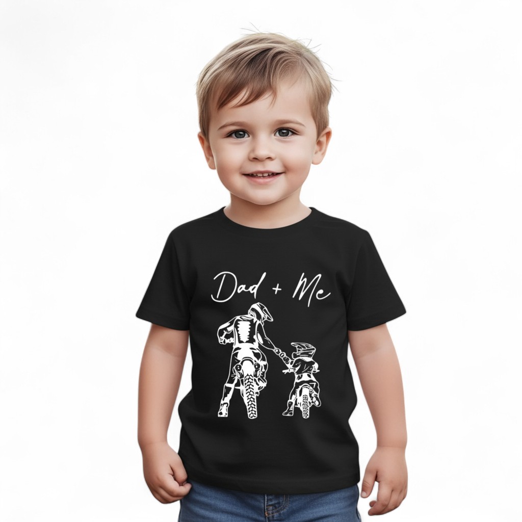 Motorcycle Riding Graphic T Shirt 