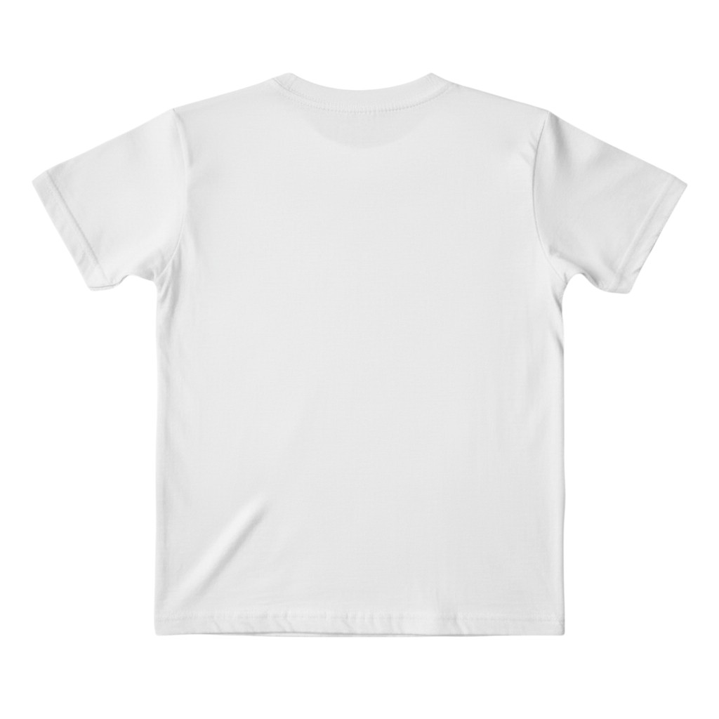 Graphic Print with Ballet Dancer And Cupcake Design Short Sleeve T-Shirt