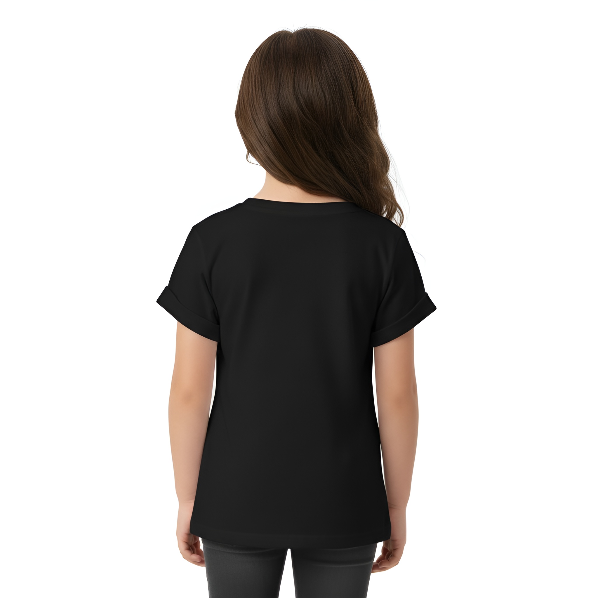 Stitch Cartoon Short Sleeve Graphic T Shirt