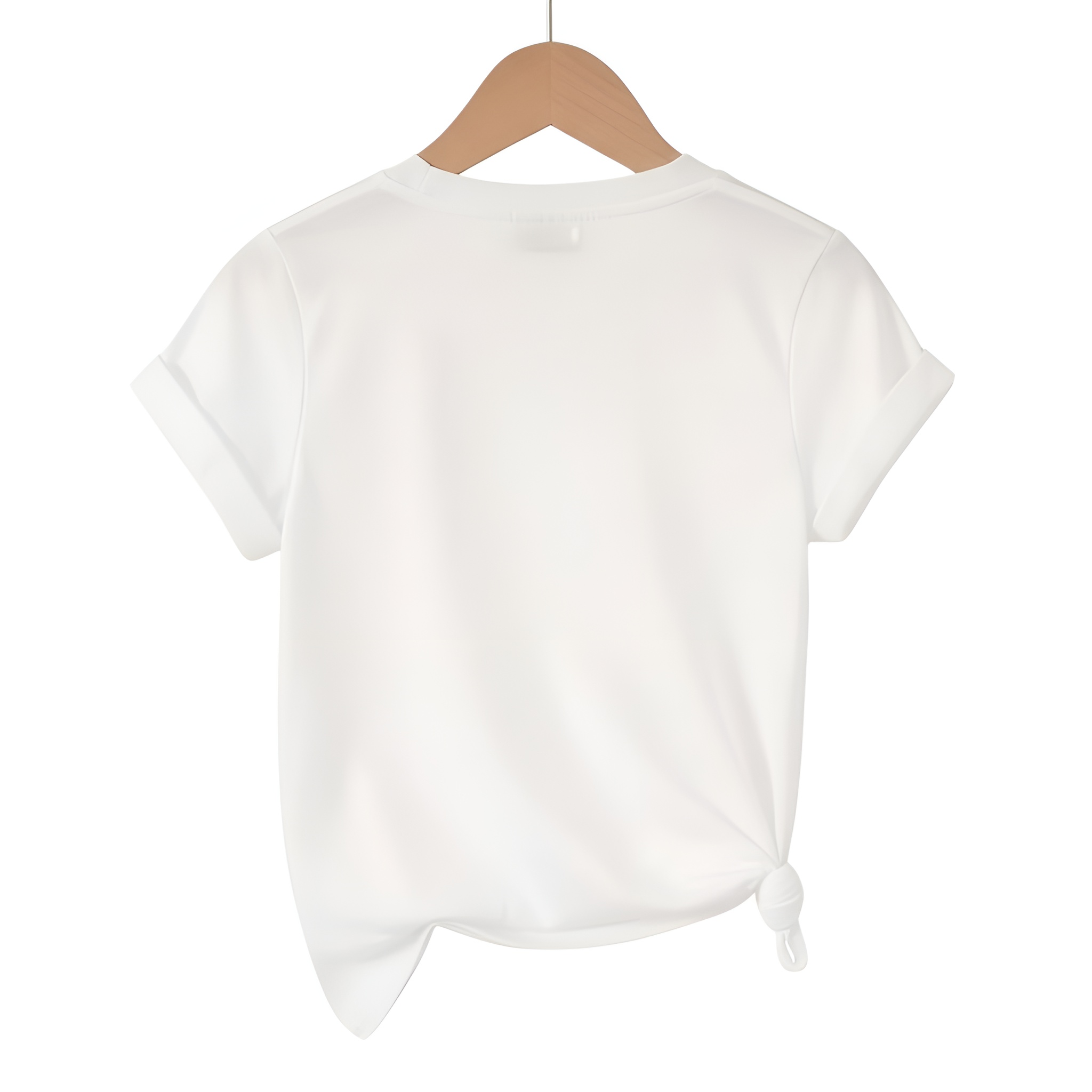 Stitch Cartoon Short Sleeve Graphic T Shirt