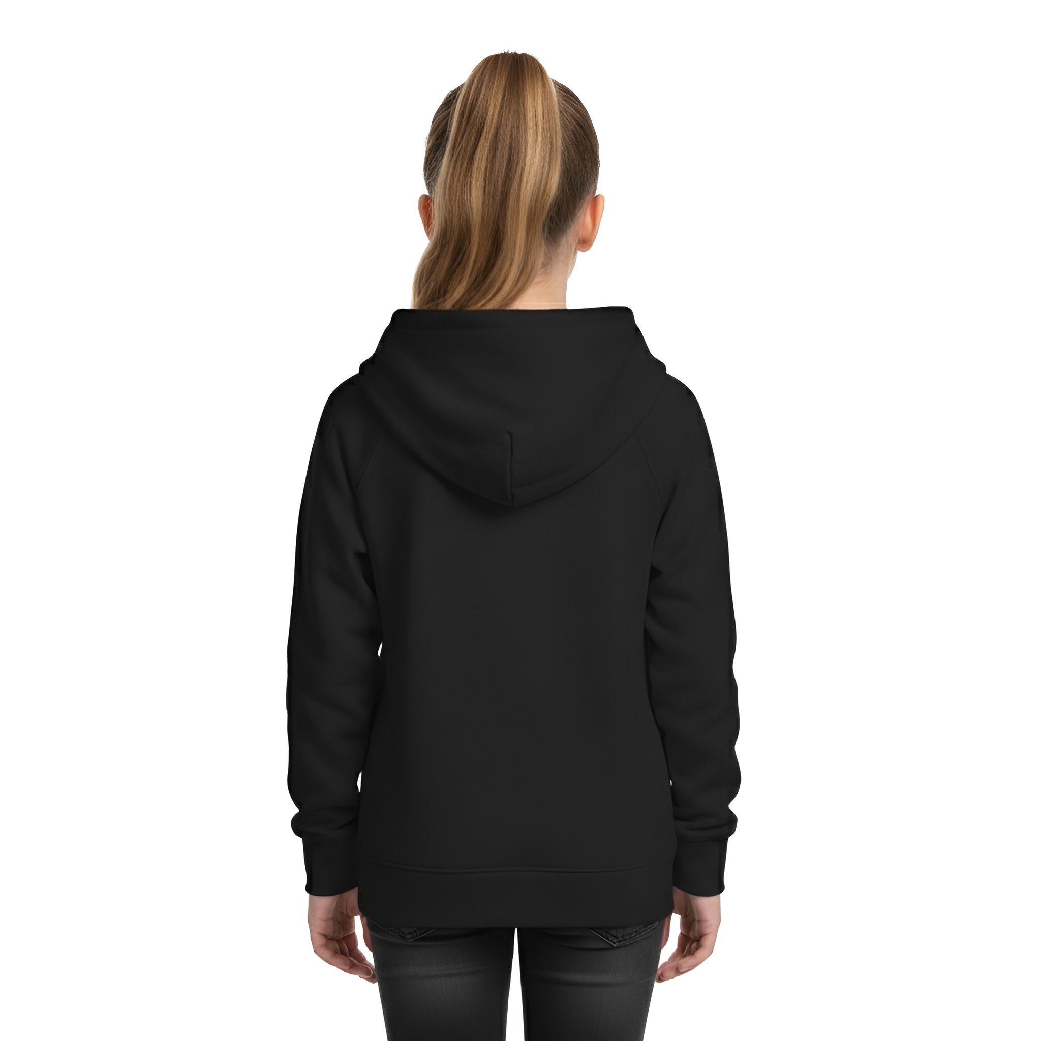 Stitch and Lilo Graphic Hoodie for Girls