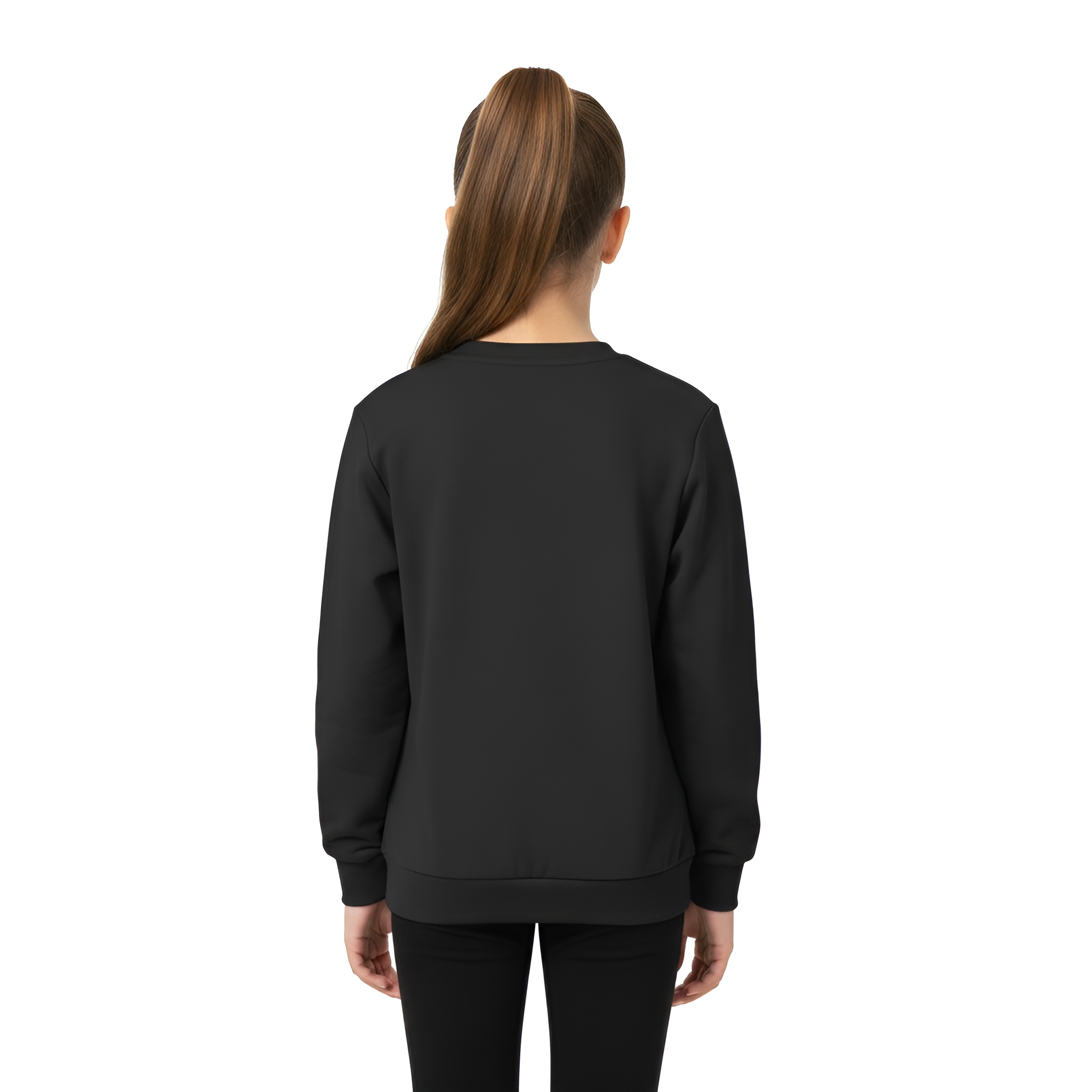 Stitch Print Long Sleeve Sweatshirt for Girls