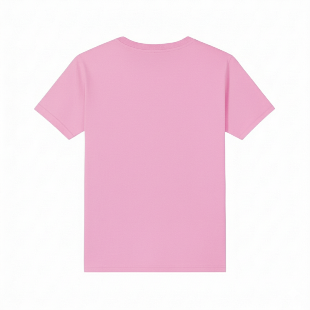  Soft Knit Casual T Shirt
