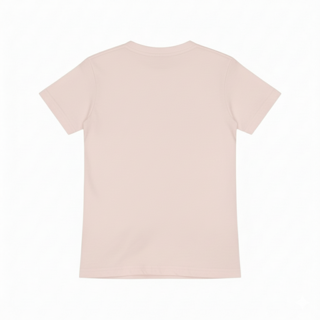  Soft Knit Casual T Shirt