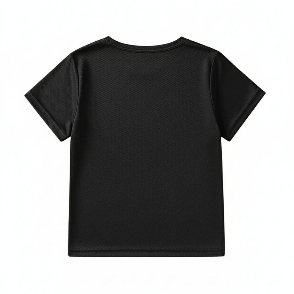 Girls Summer Short Sleeve T Shirt 