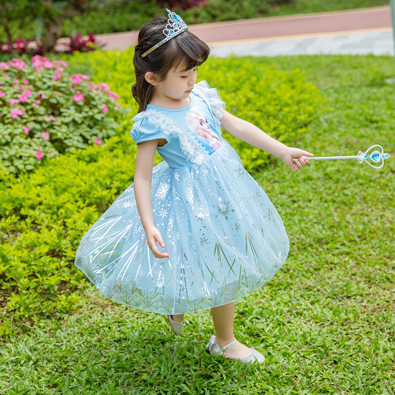 Girls Costume Fancy Dresses-Children Cloth Shop