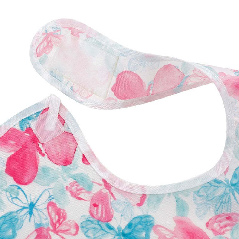 4Pcs Baby Waterproof Feeding Stuff Bibs-Children Cloth Shop