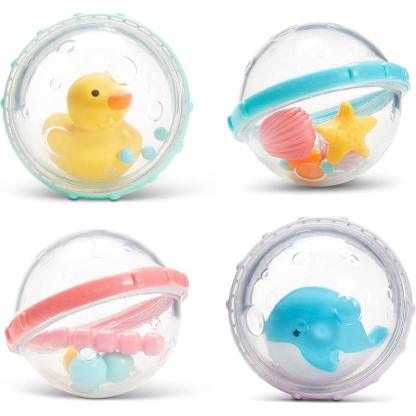 Interactive Bath Time Toys Splash Learn And Play With Every Soak-Children Cloth Shop