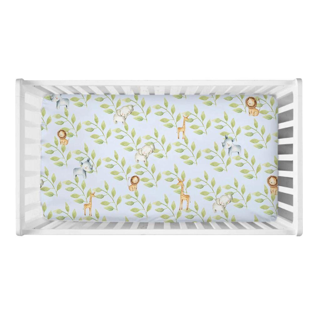 Jungle Animals Bedding Set-Children Cloth Shop