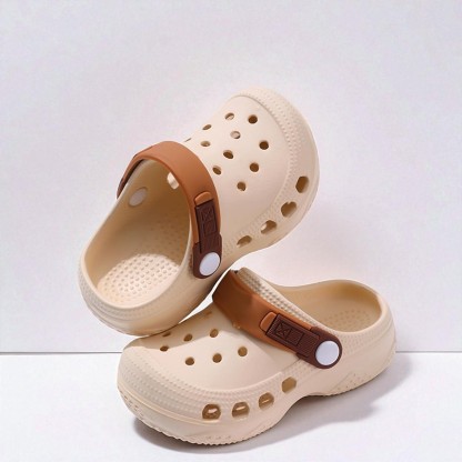 Kids Toddler Clogs For Boys And Girls Summer Beach And Pool Sandals