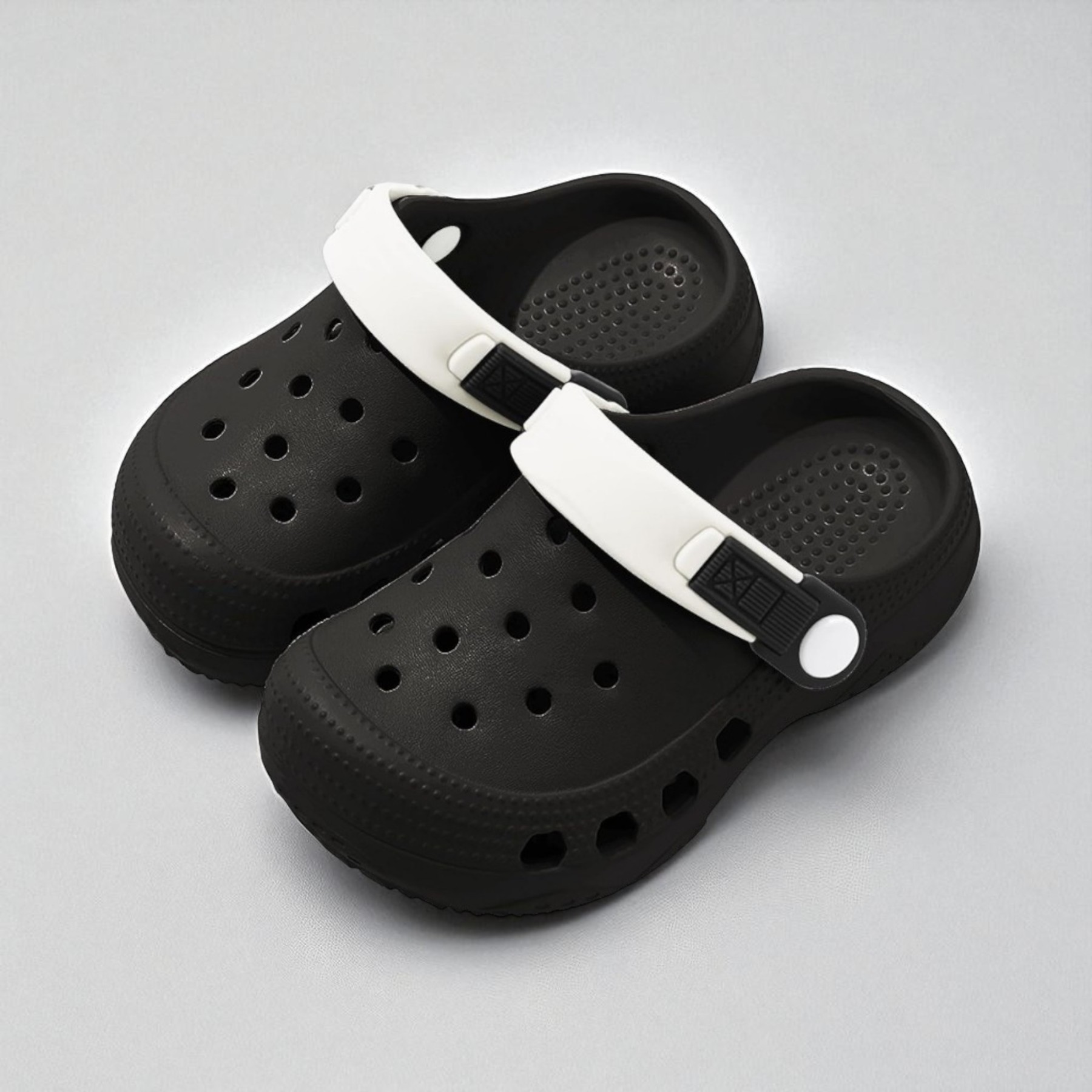 Kids Toddler Clogs For Boys And Girls Summer Beach And Pool Sandals