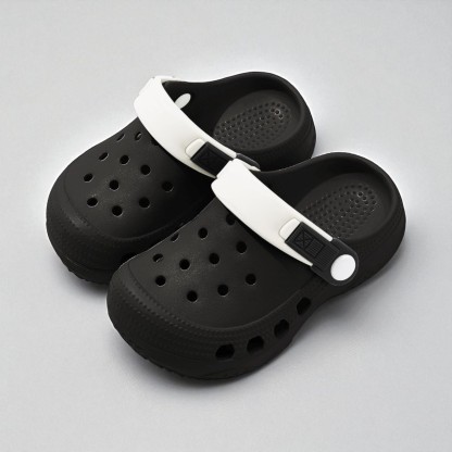 Kids Toddler Clogs For Boys And Girls Summer Beach And Pool Sandals