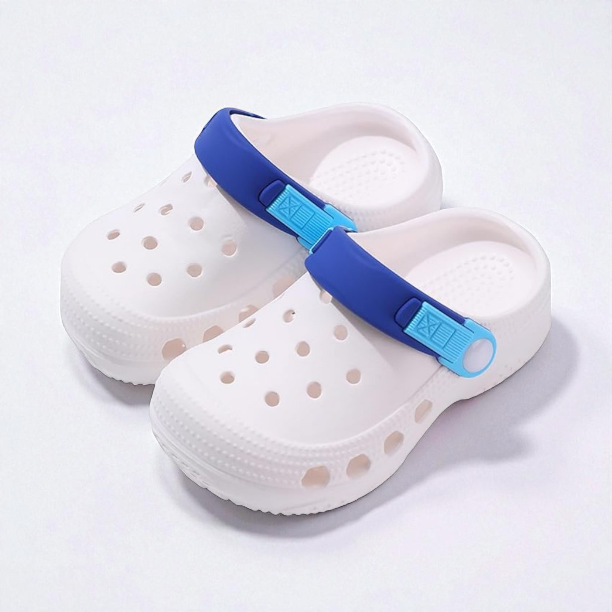 Kids Toddler Clogs For Boys And Girls Summer Beach And Pool Sandals
