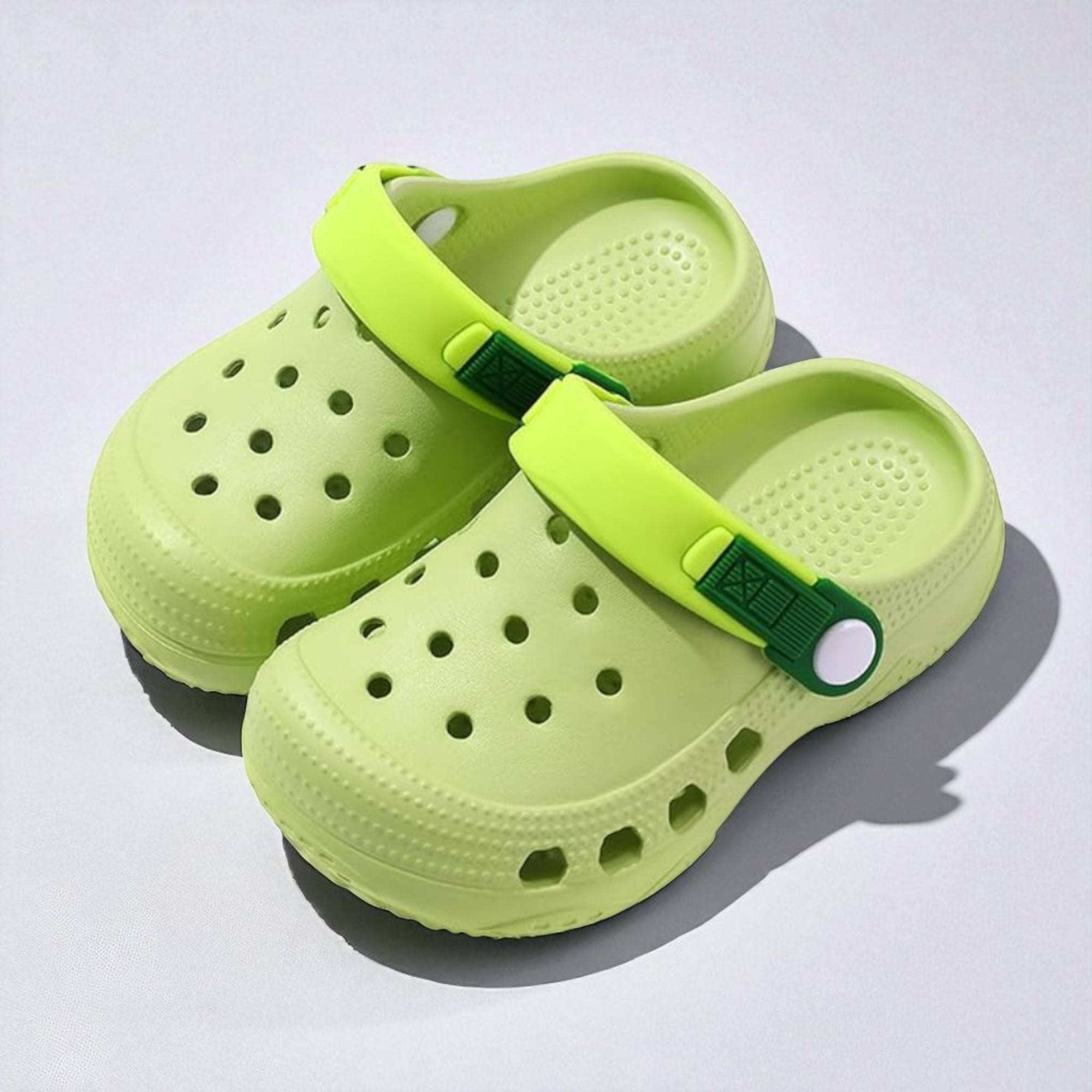 Kids Toddler Clogs For Boys And Girls Summer Beach And Pool Sandals